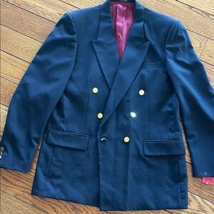 Trotters Club Red and Cream Jacket